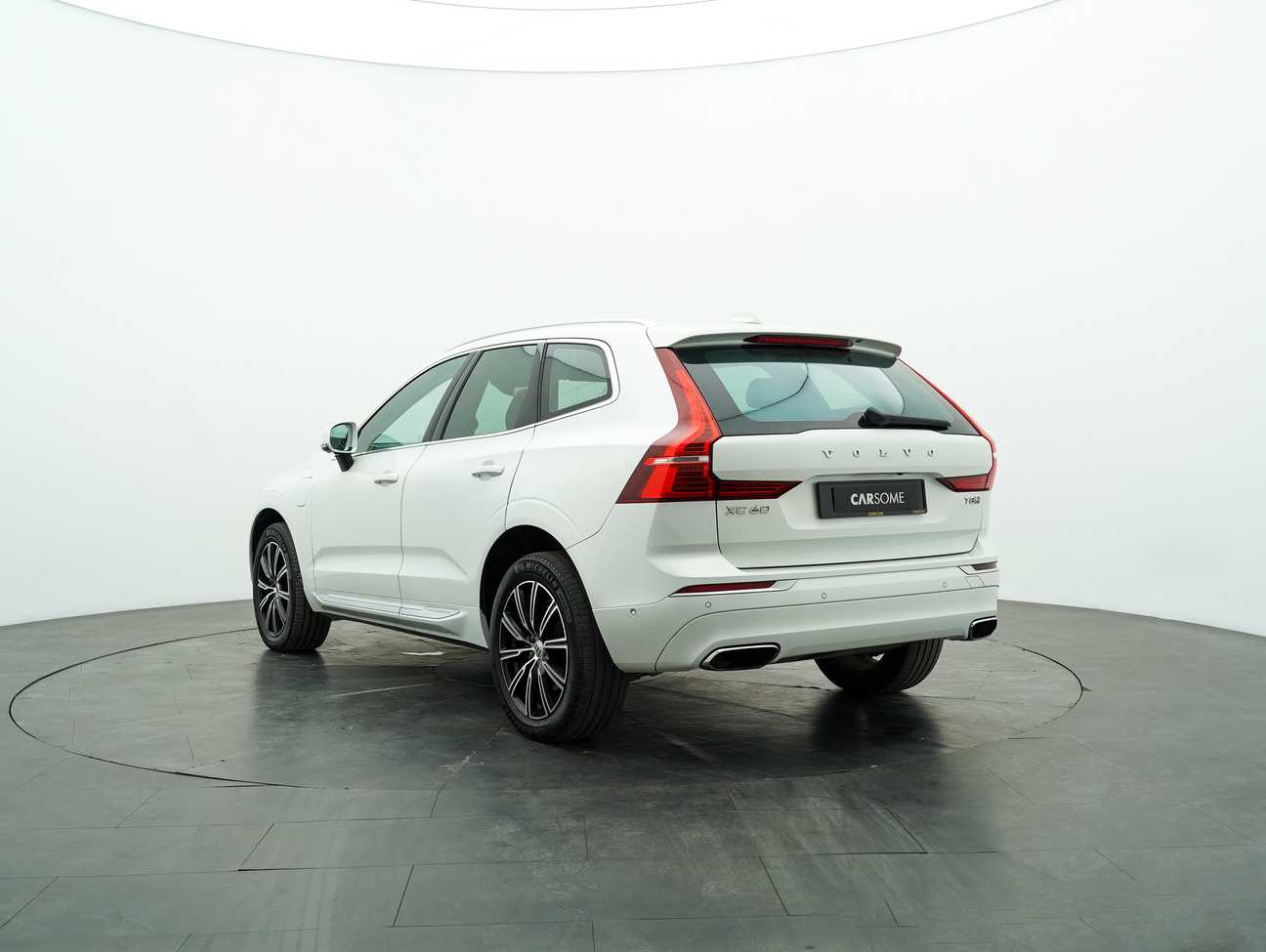 terpakai 2019 Volvo XC60 T8 Twin Engine Inscription 2.0