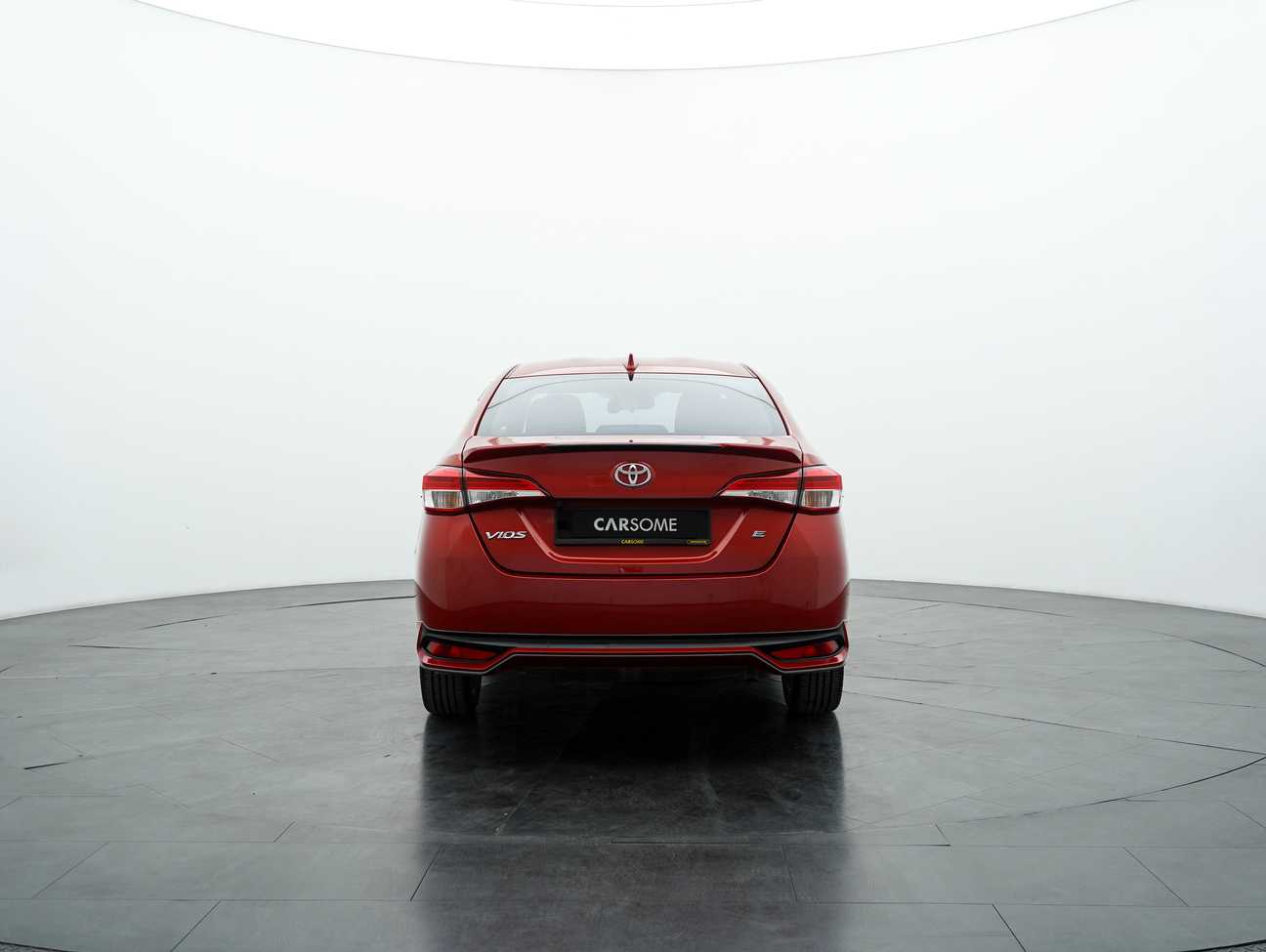used 2021 Toyota Vios E 1.5