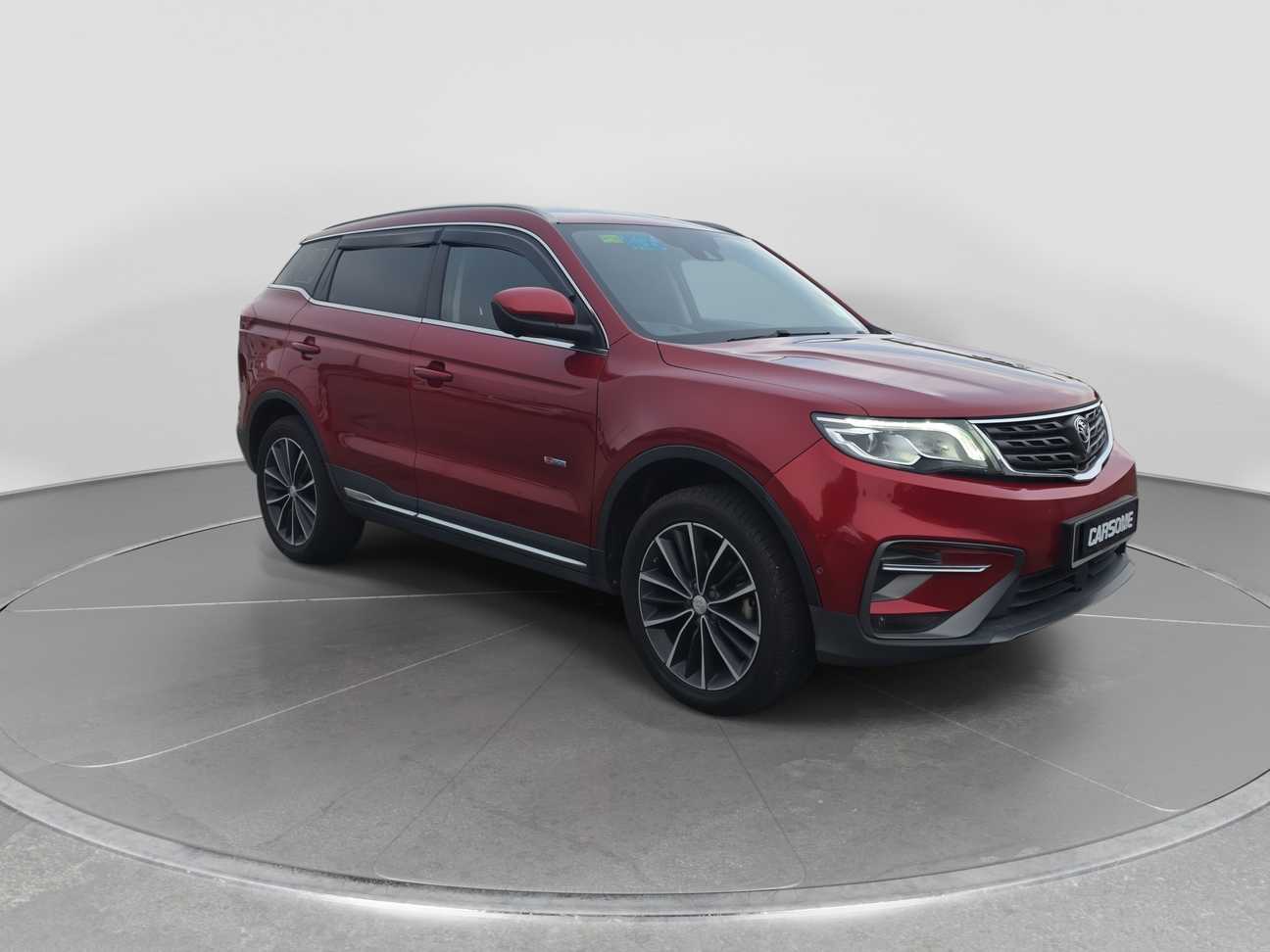used 2019 Proton X70 Premium 1.8