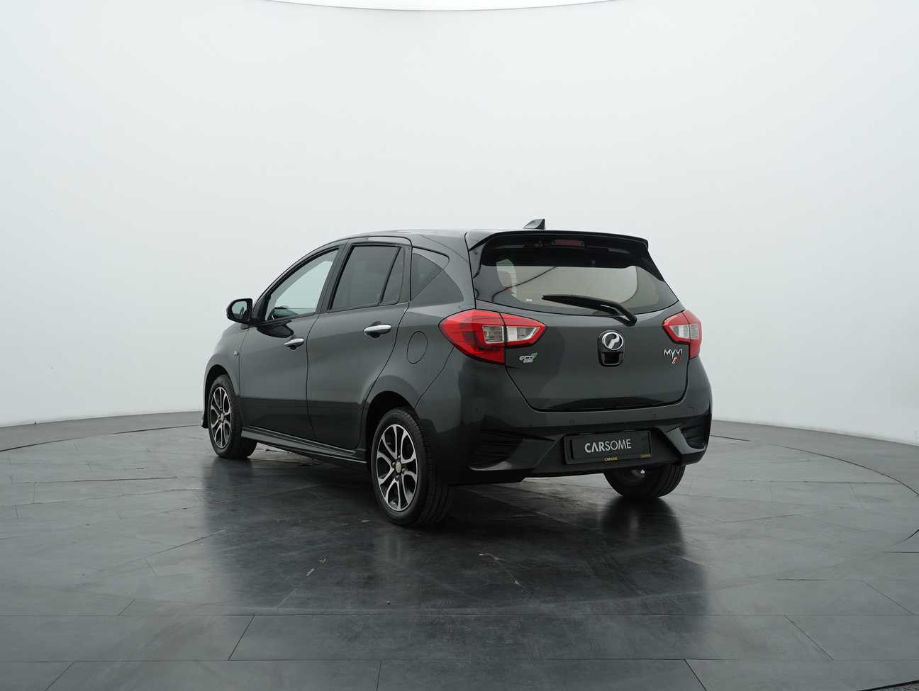 used 2020 Perodua Myvi AV 1.5