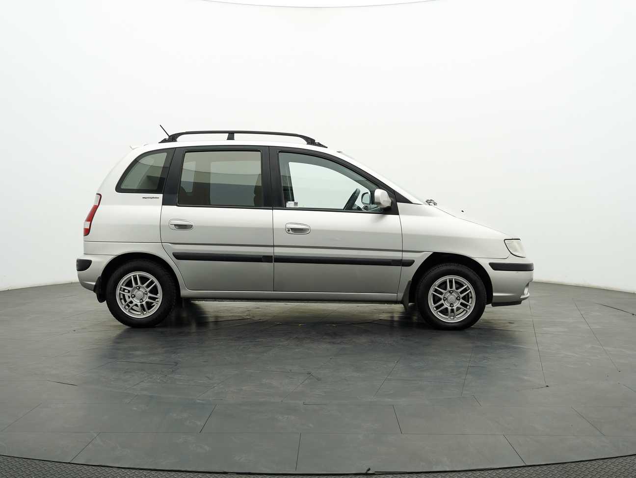 used 2008 Inokom Matrix GL 1.6