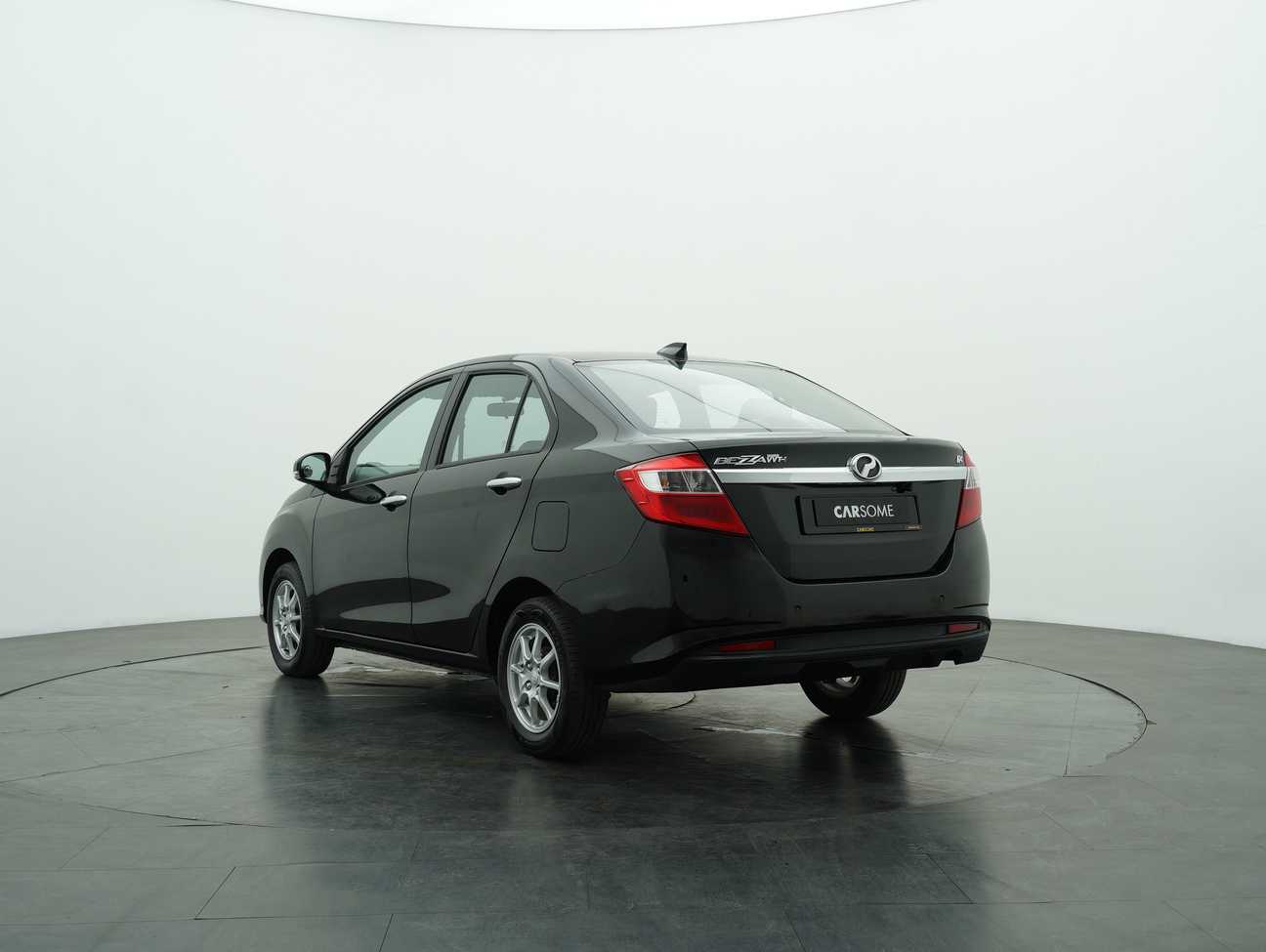 terpakai 2018 Perodua Bezza X Premium 1.3