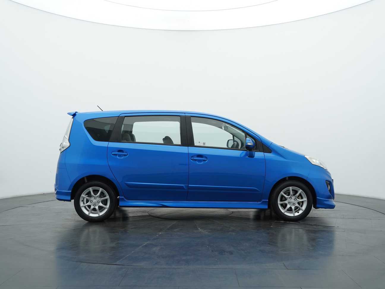 used 2016 Perodua Alza EZ 1.5