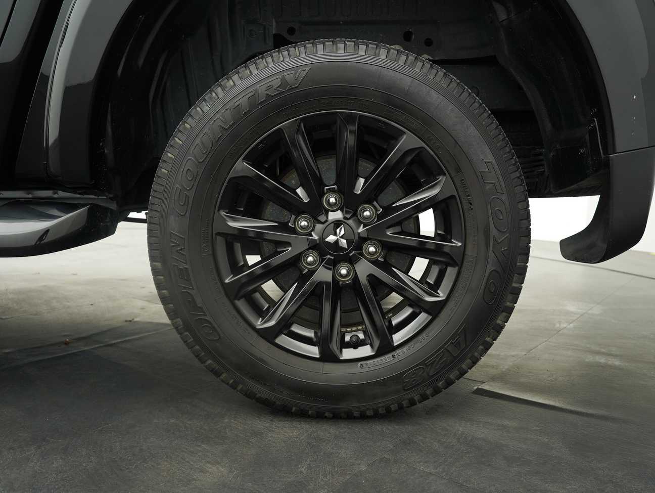 terpakai 2018 Mitsubishi Triton VGT Dual Cab 4X4 2.4