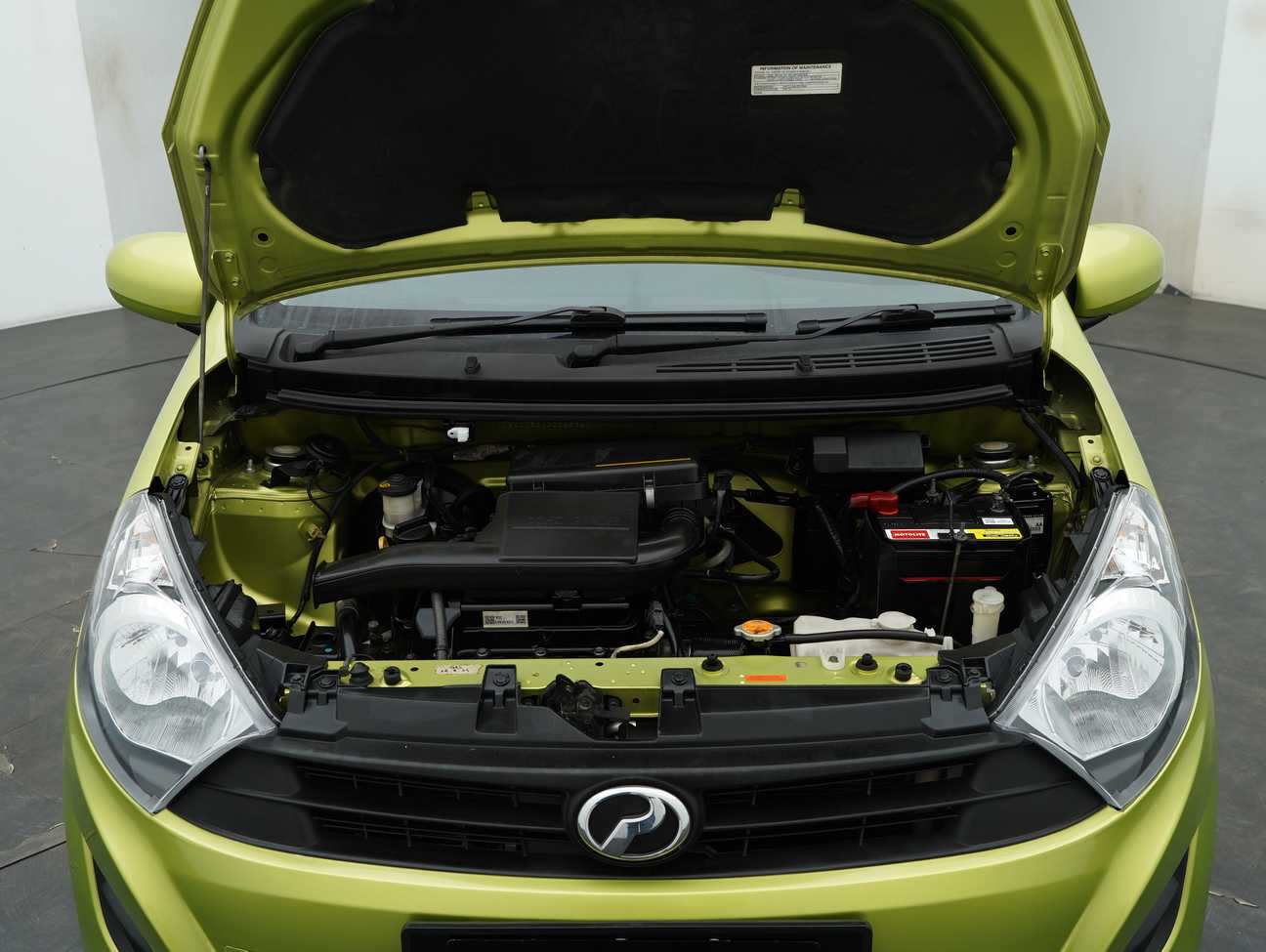used 2014 Perodua AXIA G 1.0