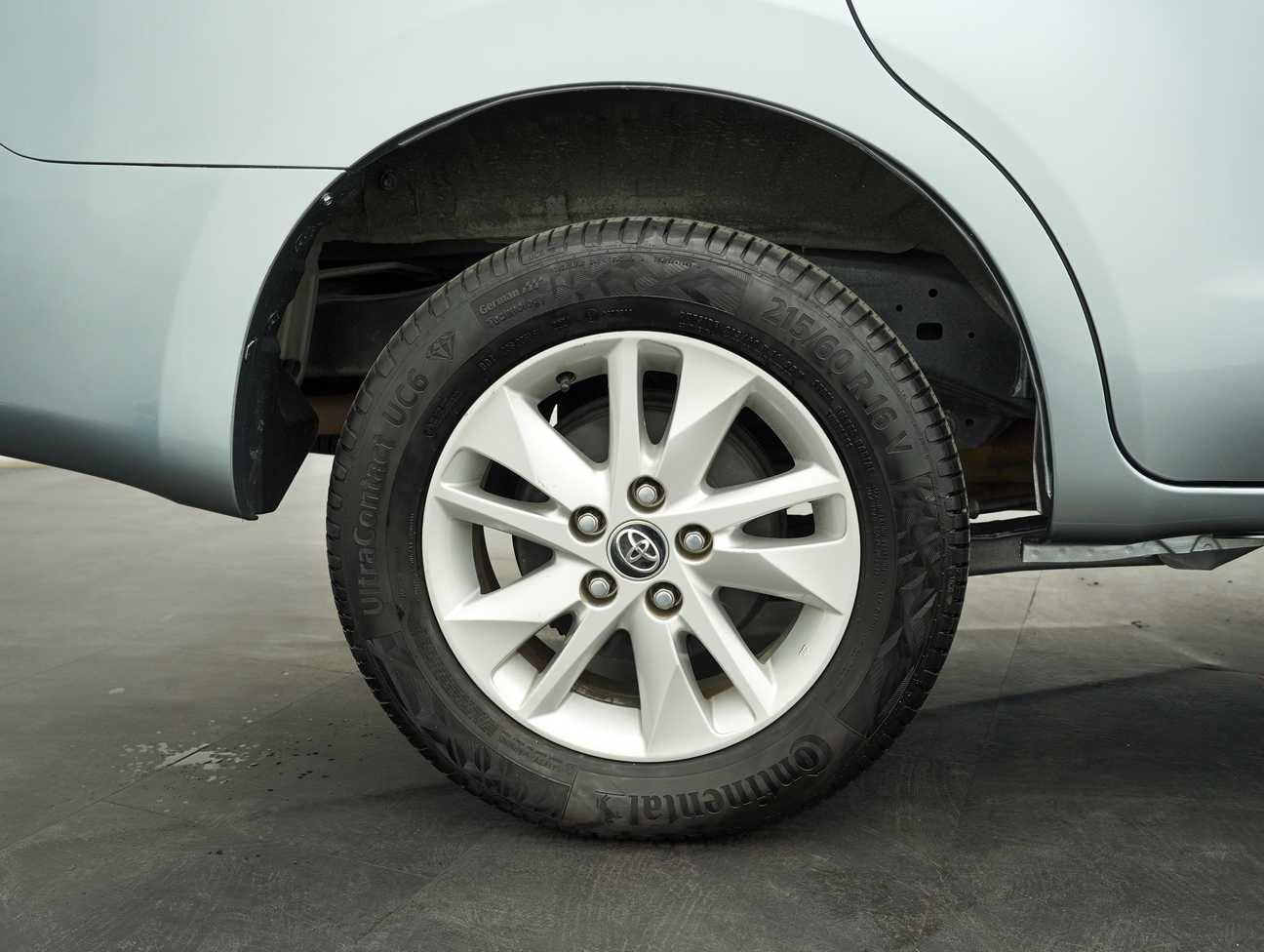 used 2018 Toyota Innova G 2.0