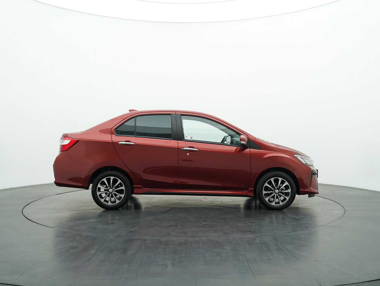 used 2022 Perodua Bezza Advance 1.3