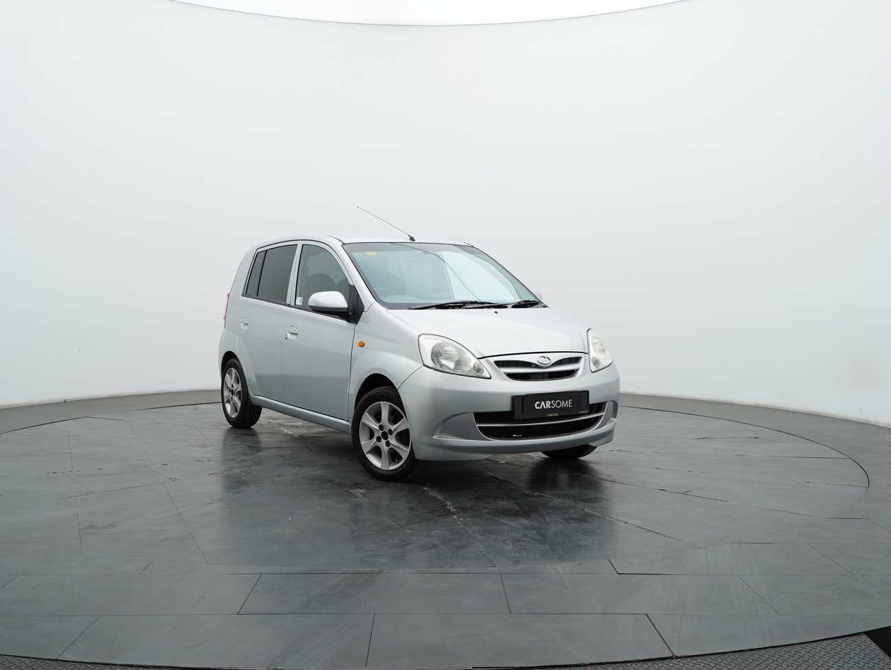 used 2013 Perodua Viva EZ 1.0
