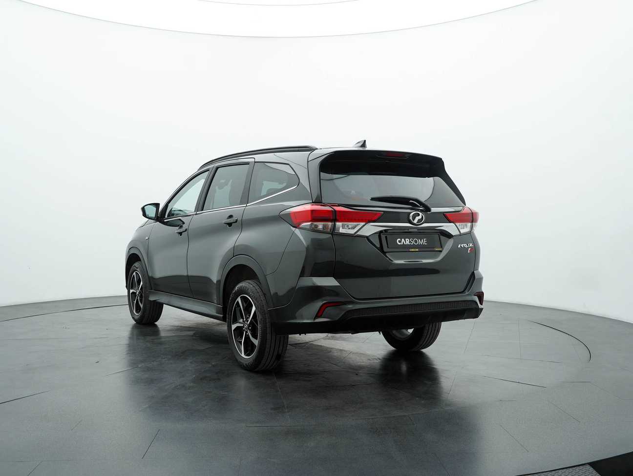 used 2019 Perodua Aruz AV 1.5