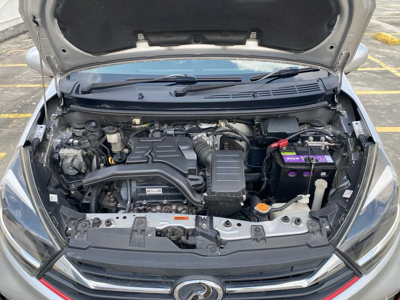 terpakai 2020 Perodua AXIA SE 1.0