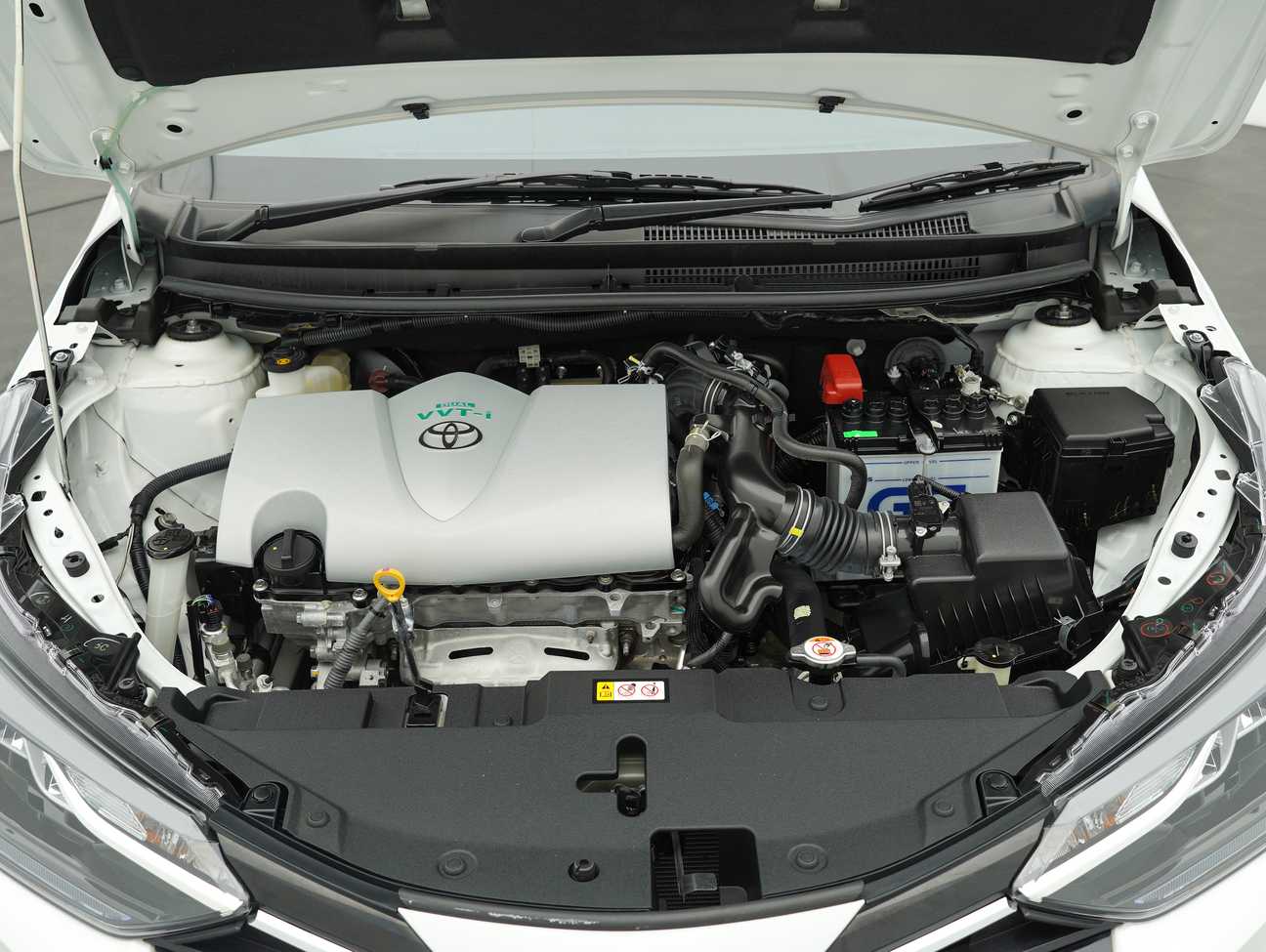 terpakai 2021 Toyota Yaris G 1.5