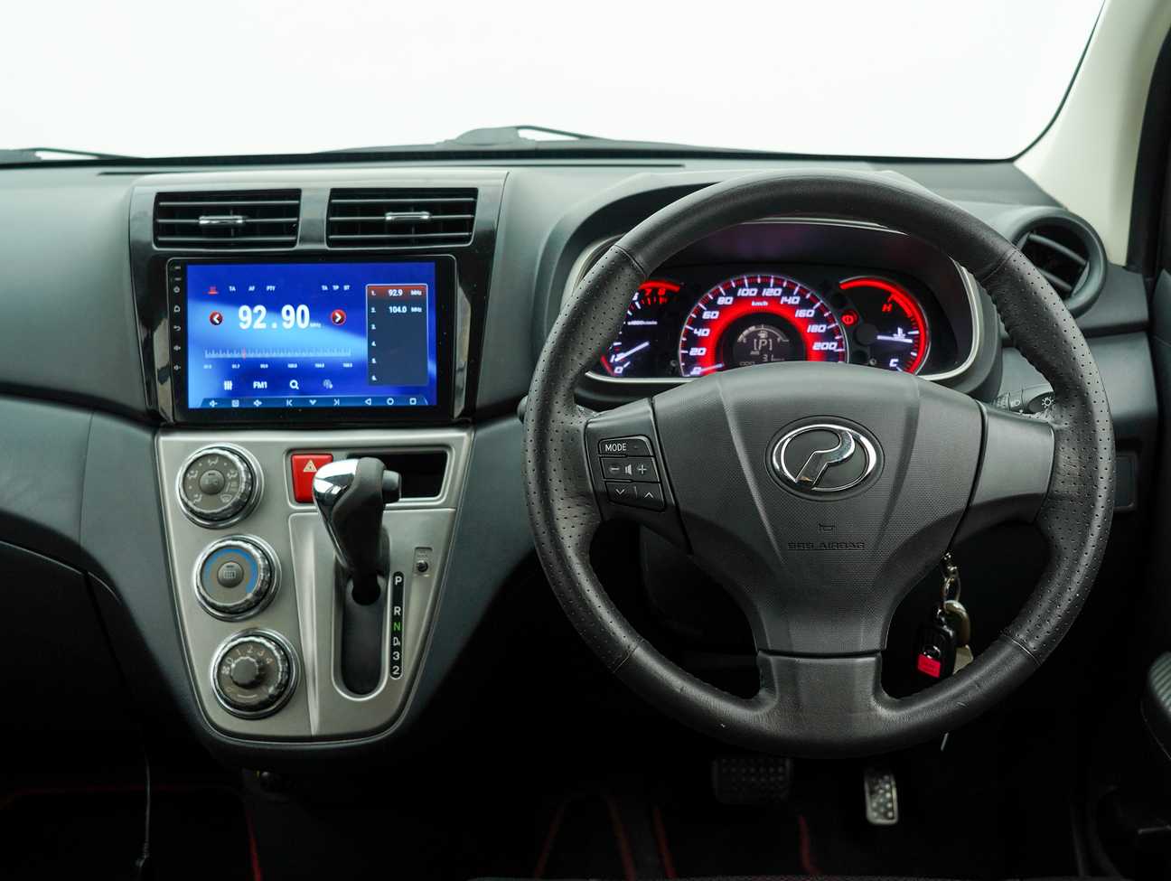 terpakai 2013 Perodua Myvi SE 1.5