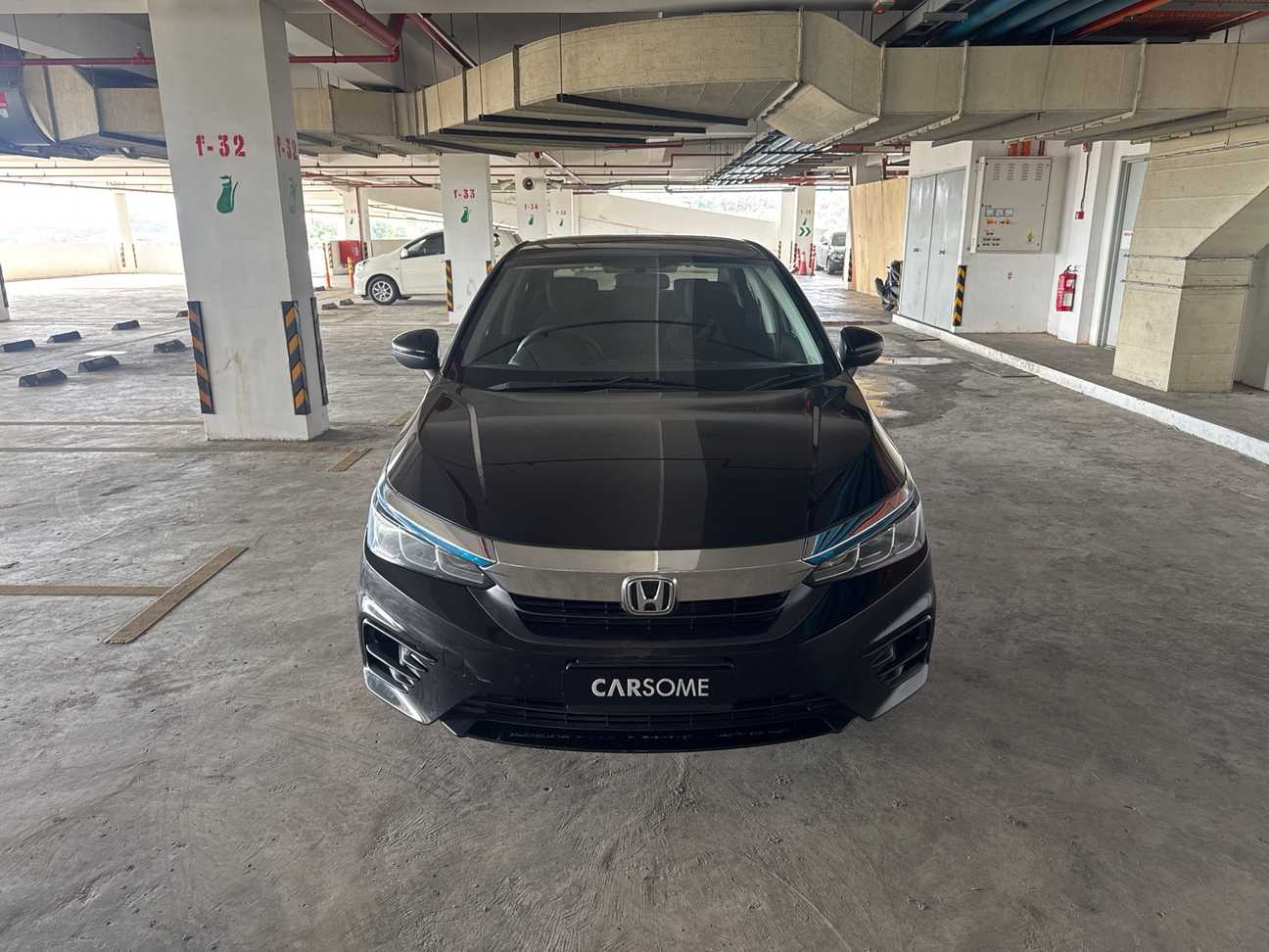 terpakai 2021 Honda City E 1.5
