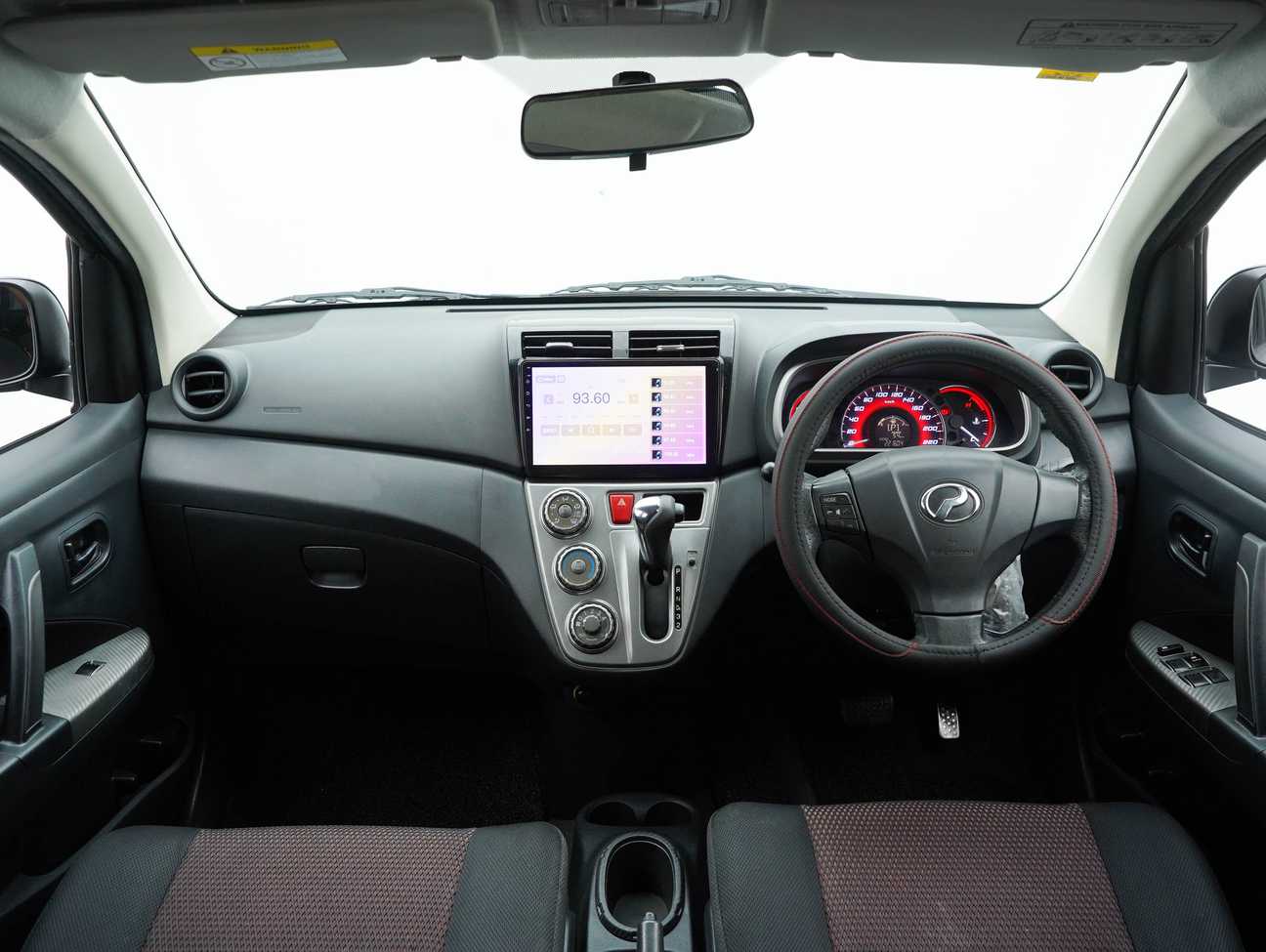 used 2012 Perodua Myvi SE 1.5