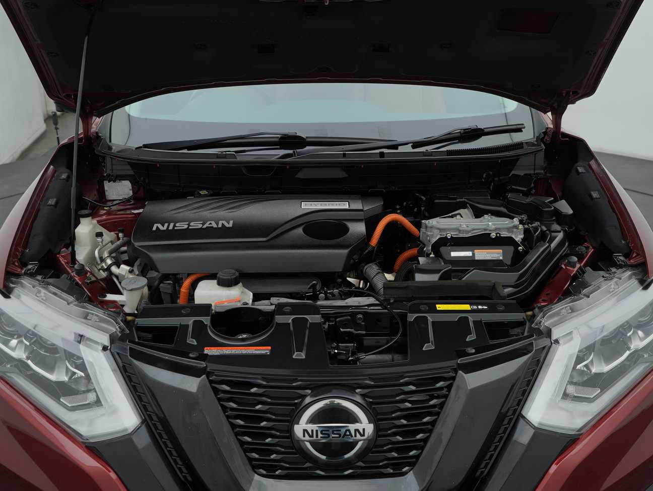 used 2020 Nissan X-Trail Hybrid 2.0