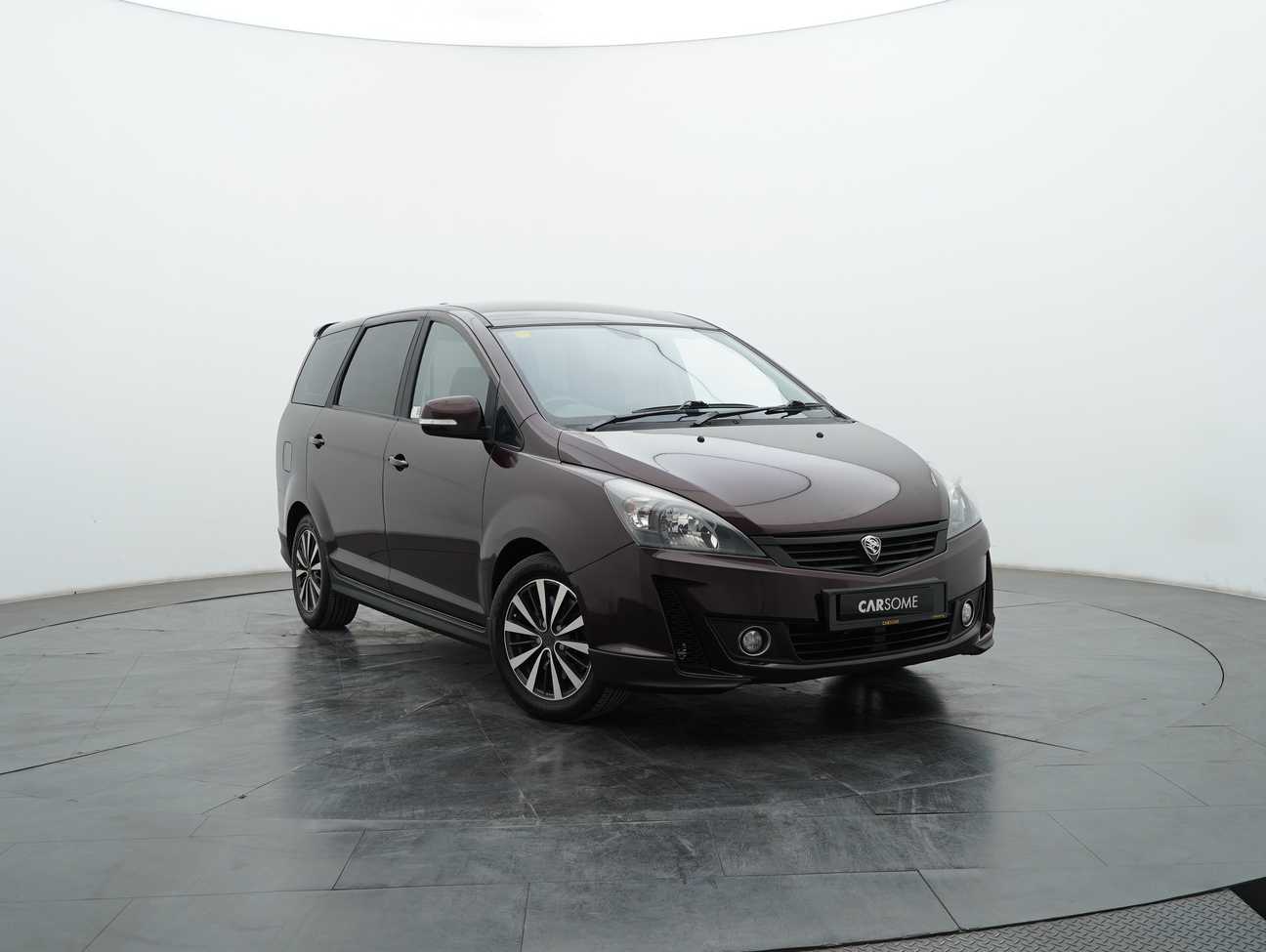 used 2020 Proton Exora Premium 1.6