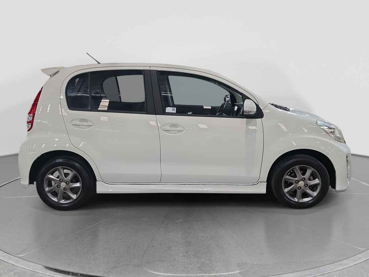 terpakai 2014 Perodua Myvi SE 1.5