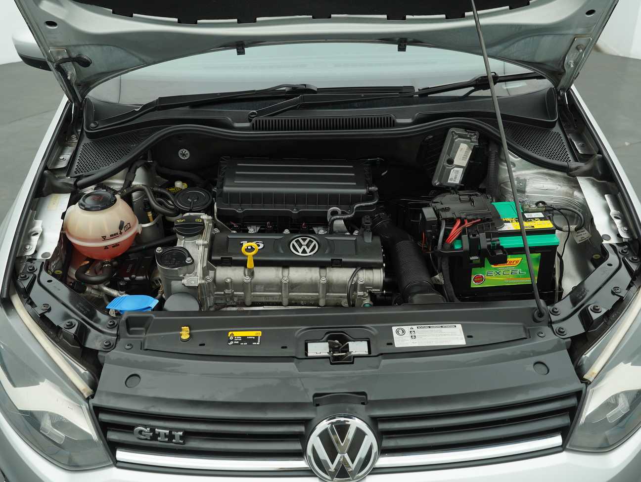 used 2020 Volkswagen Polo Comfortline 1.6