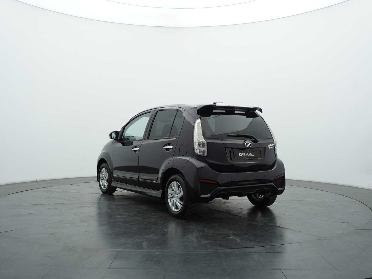 used 2015 Perodua Myvi Advance 1.5