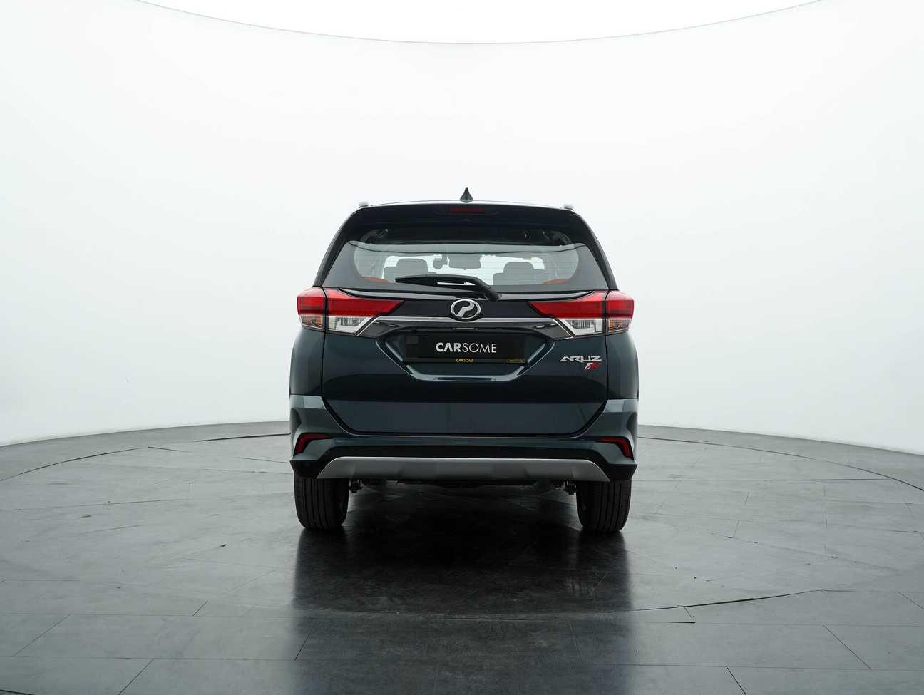 used 2019 Perodua Aruz AV 1.5