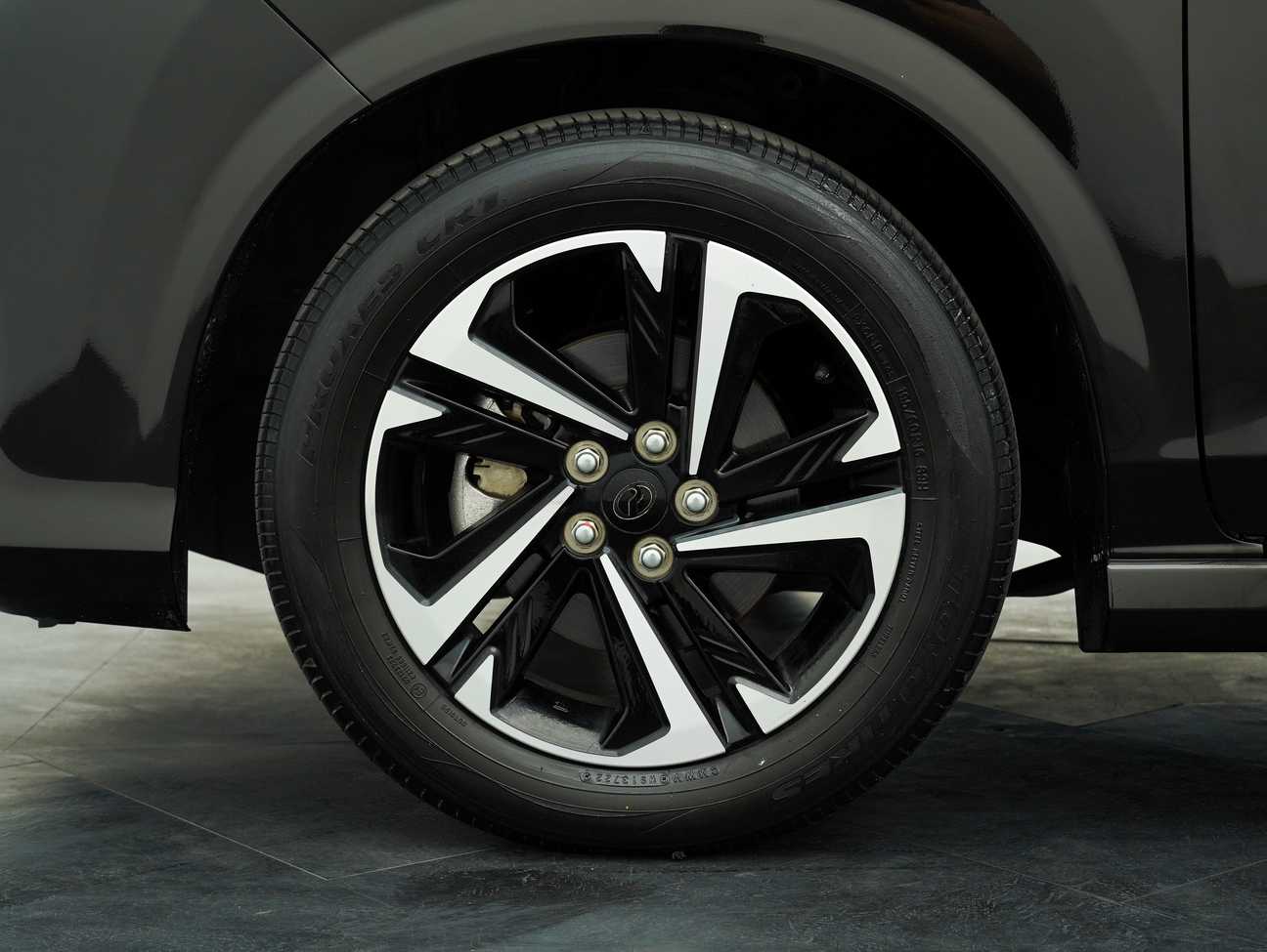 terpakai 2022 Perodua Alza AV 1.5