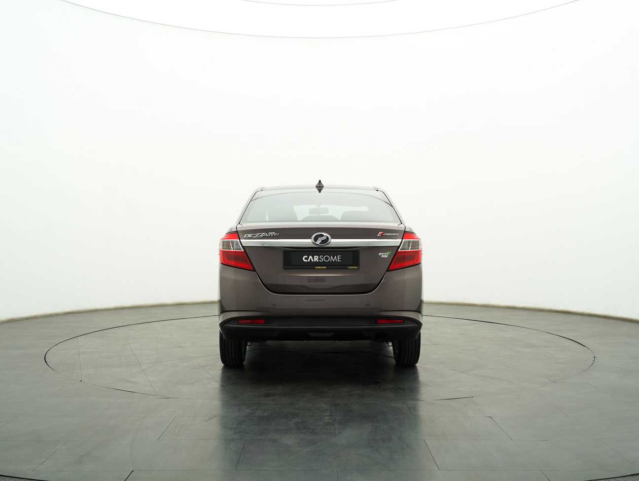 terpakai 2017 Perodua Bezza Advance 1.3