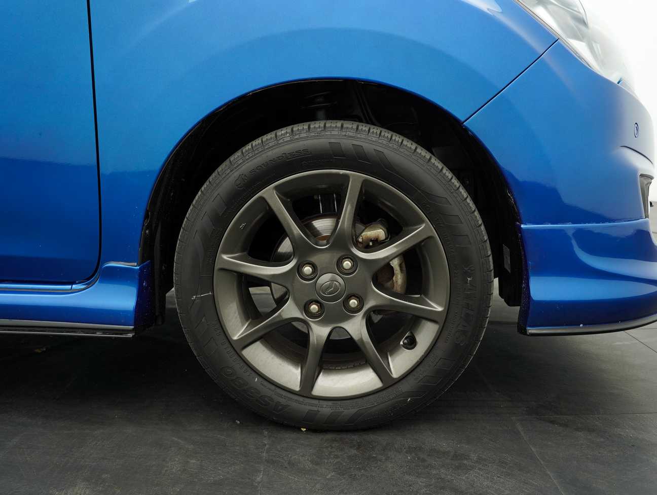 used 2017 Perodua Bezza X Premium 1.3