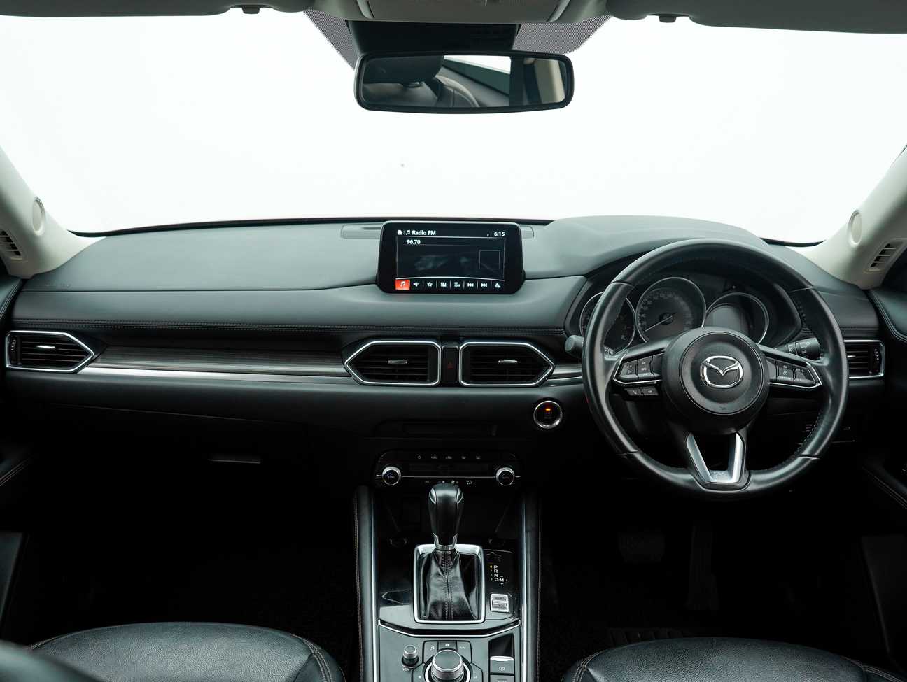 used 2021 Mazda CX-5 SKYACTIV-G High 2.0