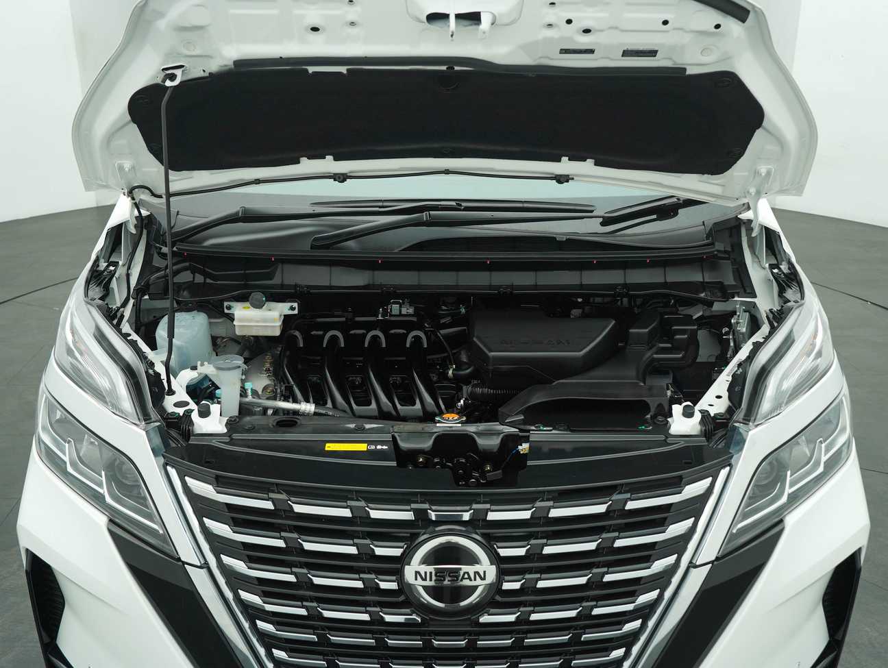 used 2025 Nissan Serena S-Hybrid High-Way Star 2.0