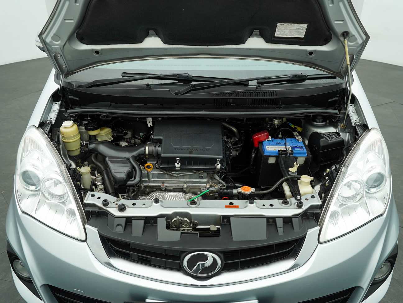 terpakai 2019 Perodua Alza EZ 1.5