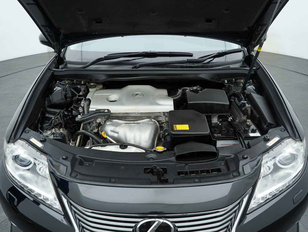 used 2015 Lexus ES 250 Luxury 2.5