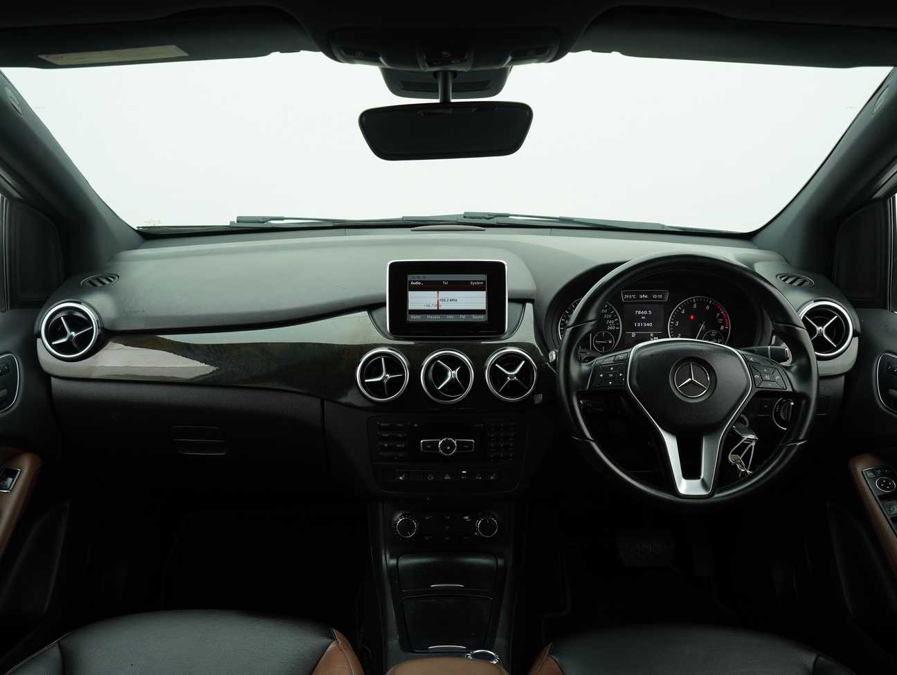 used 2012 Mercedes-Benz B200 Sport Tourer 1.6