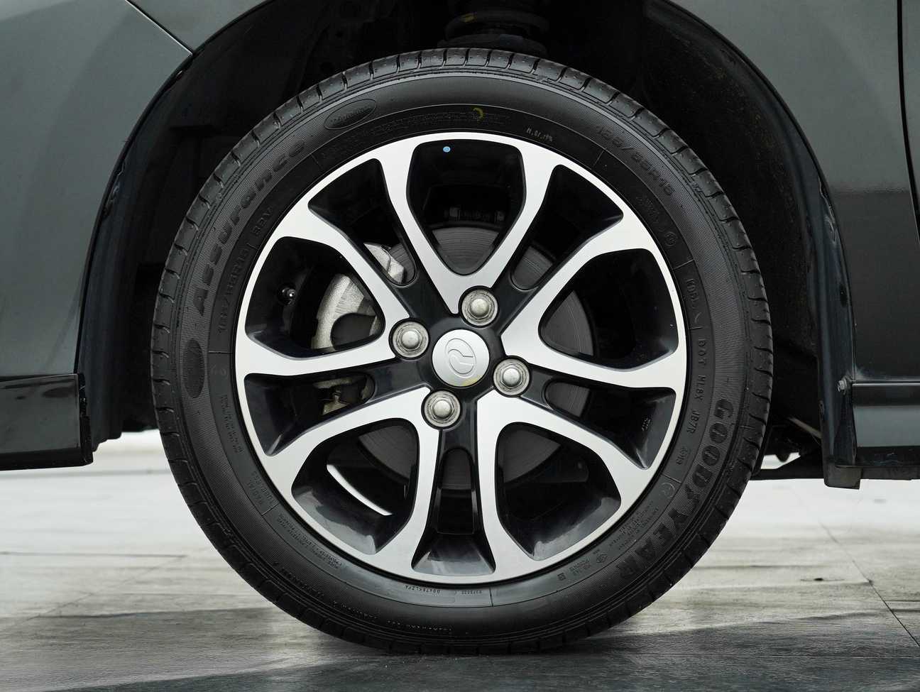 used 2019 Perodua Myvi AV 1.5