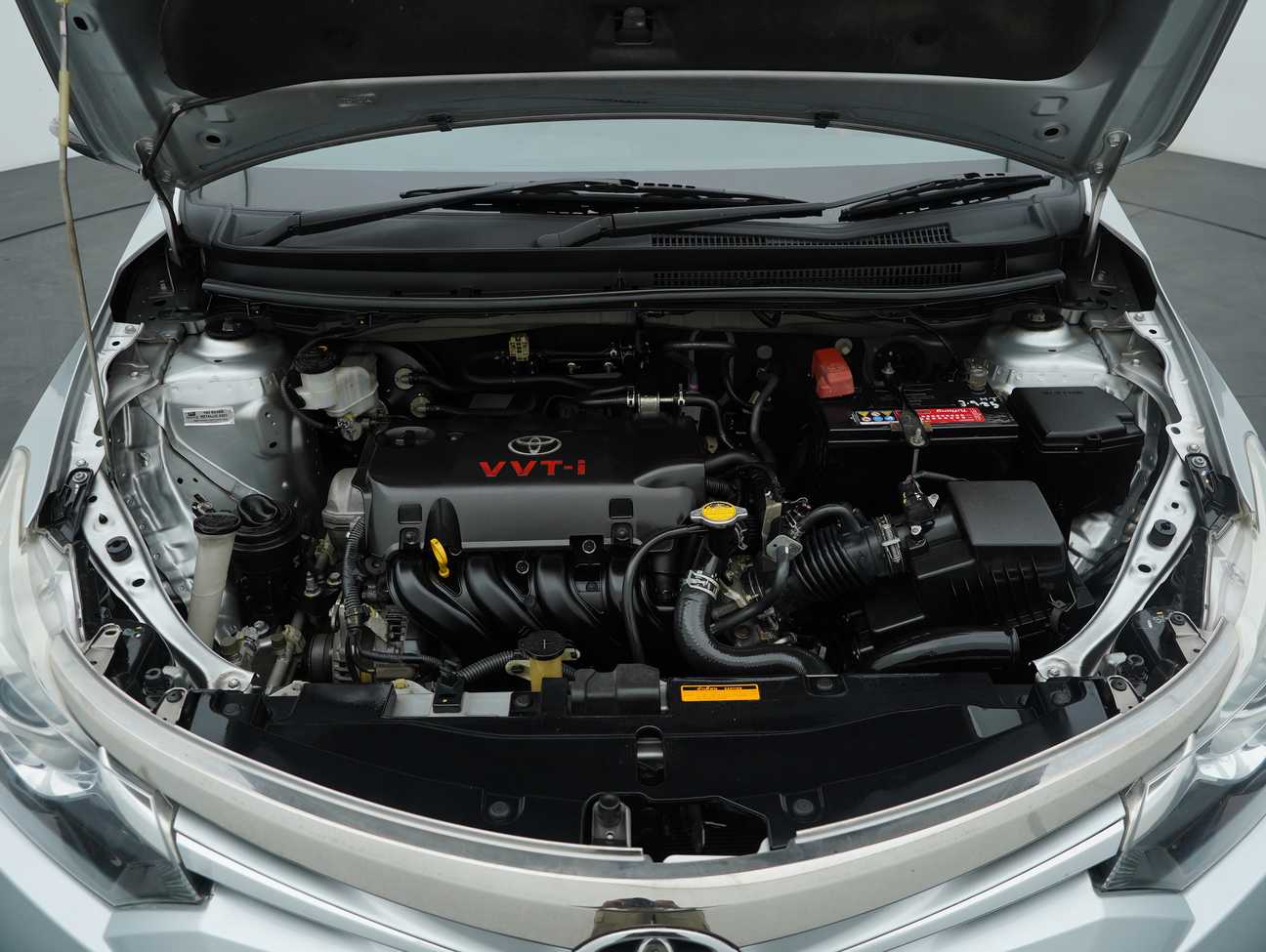 terpakai 2014 Toyota Vios TRD Sportivo 1.5