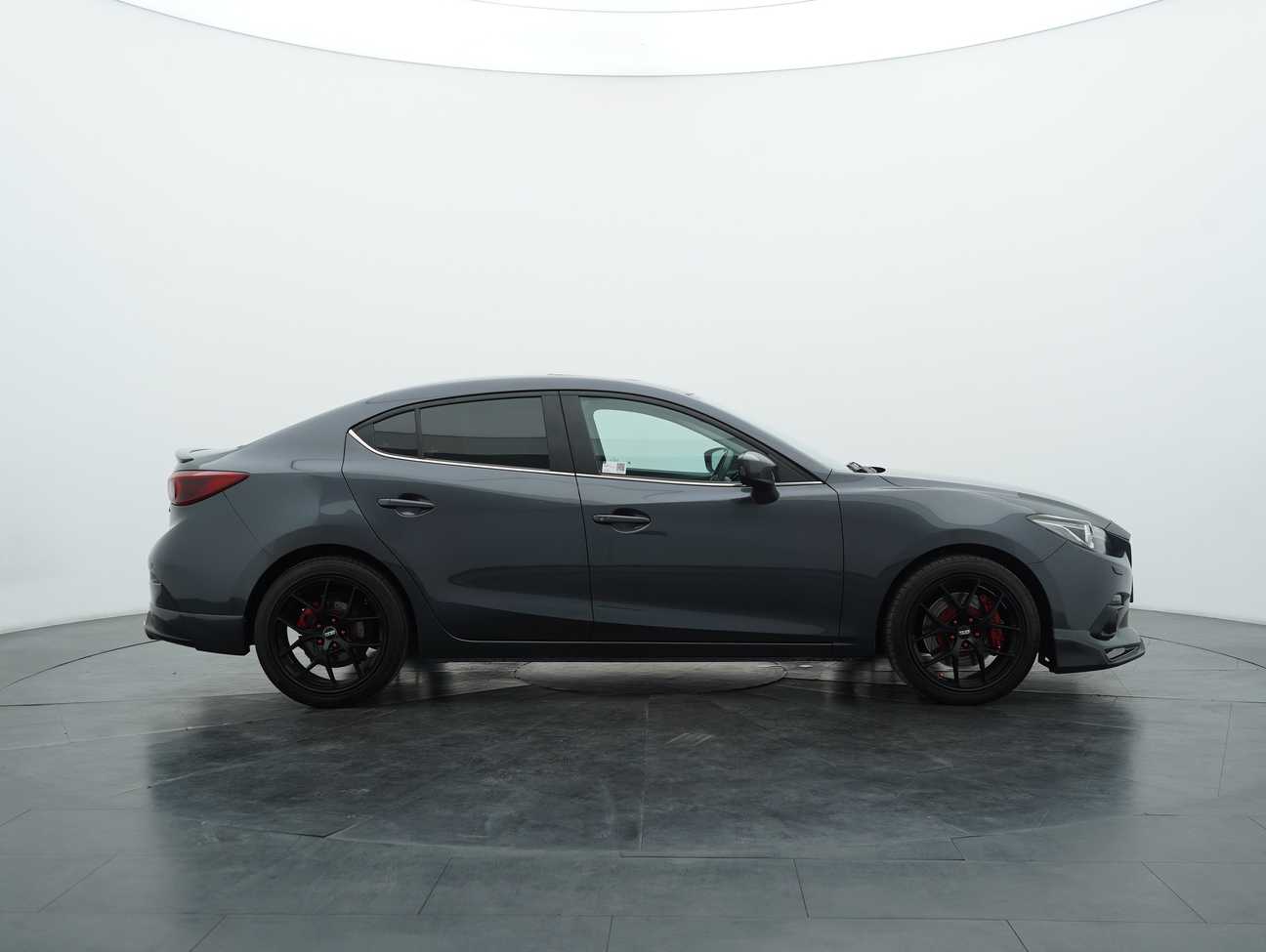 used 2014 Mazda 3 SKYACTIV-G 2.0