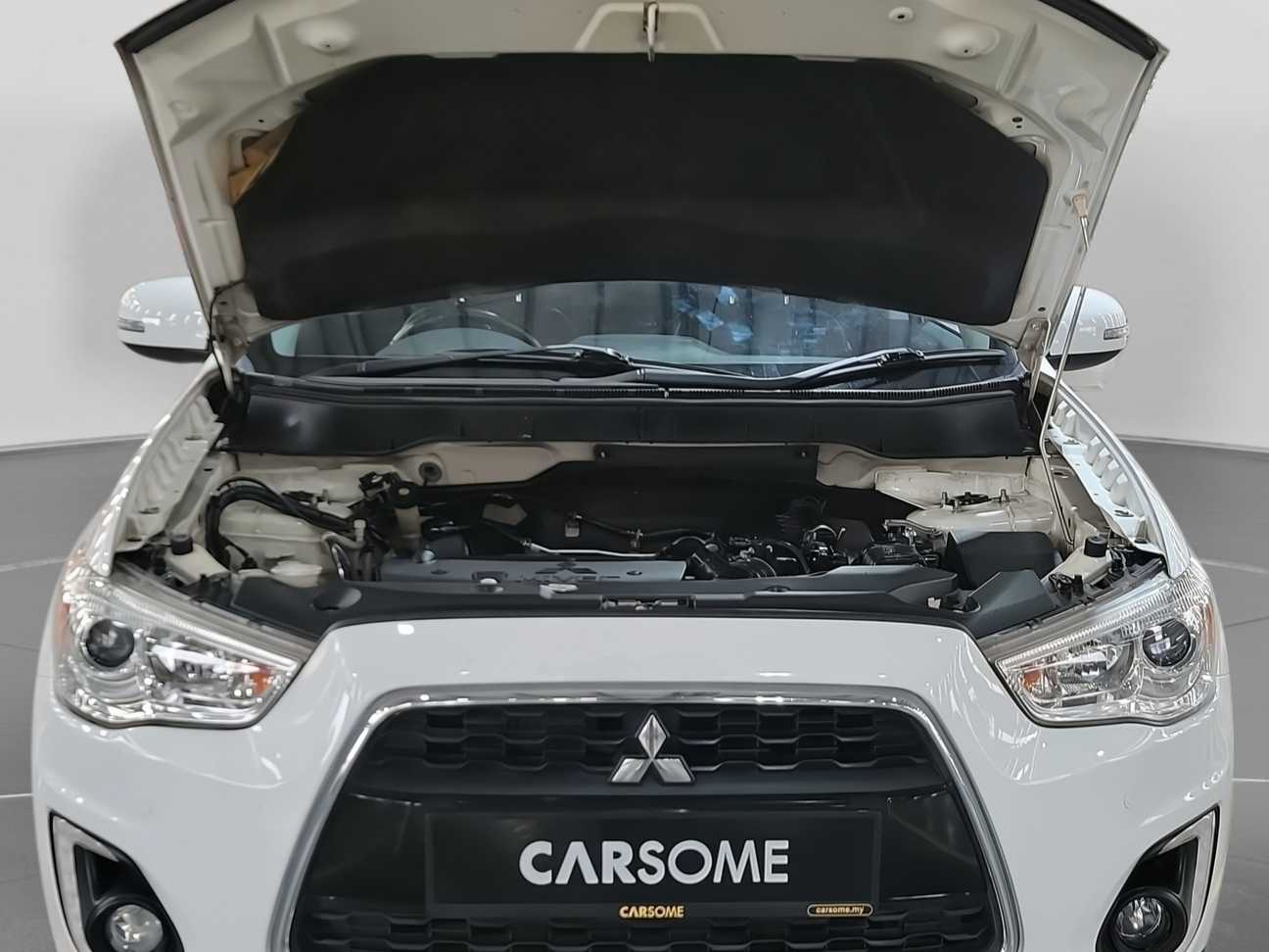 used 2015 Mitsubishi ASX  2.0