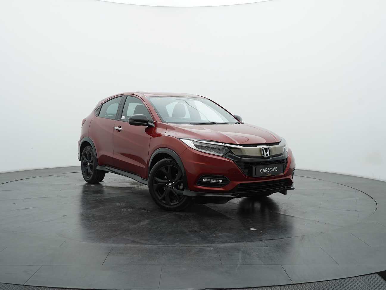 used 2019 Honda HR-V RS 1.8