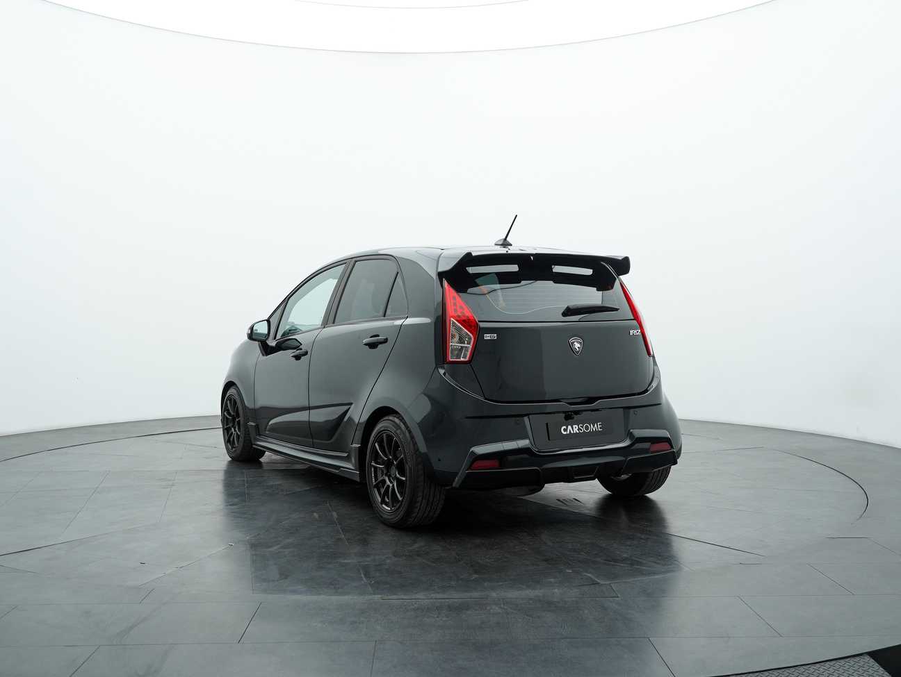 terpakai 2016 Proton Iriz Premium 1.6
