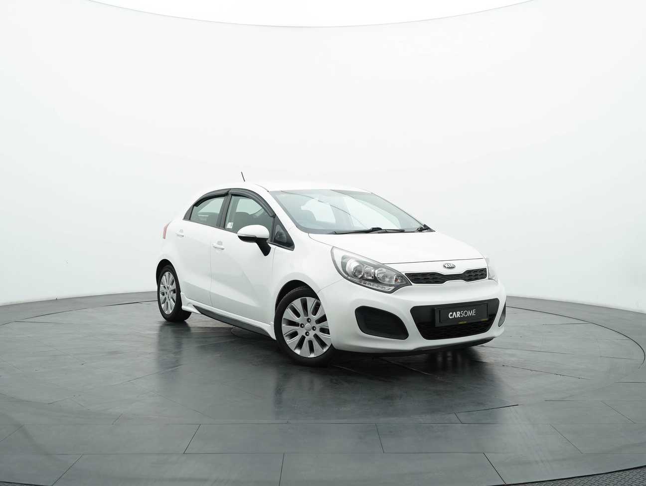 used 2013 Kia Rio SX 1.4