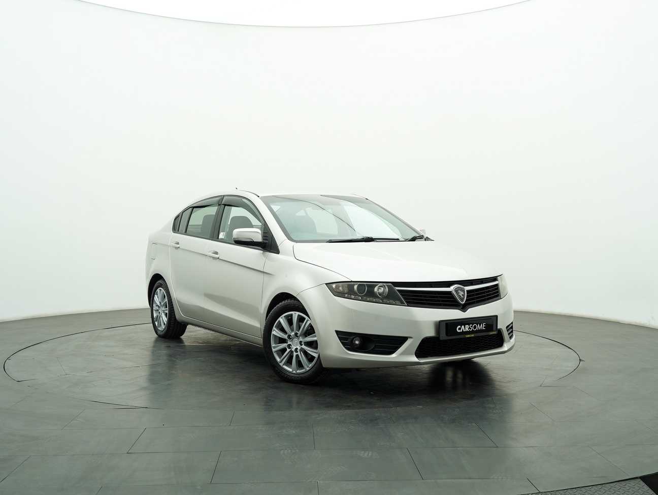 used 2013 Proton Preve CFE Premium 1.6