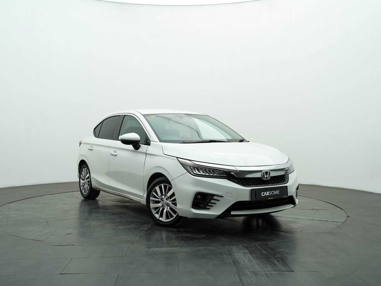 used 2022 Honda City V Sensing 1.5