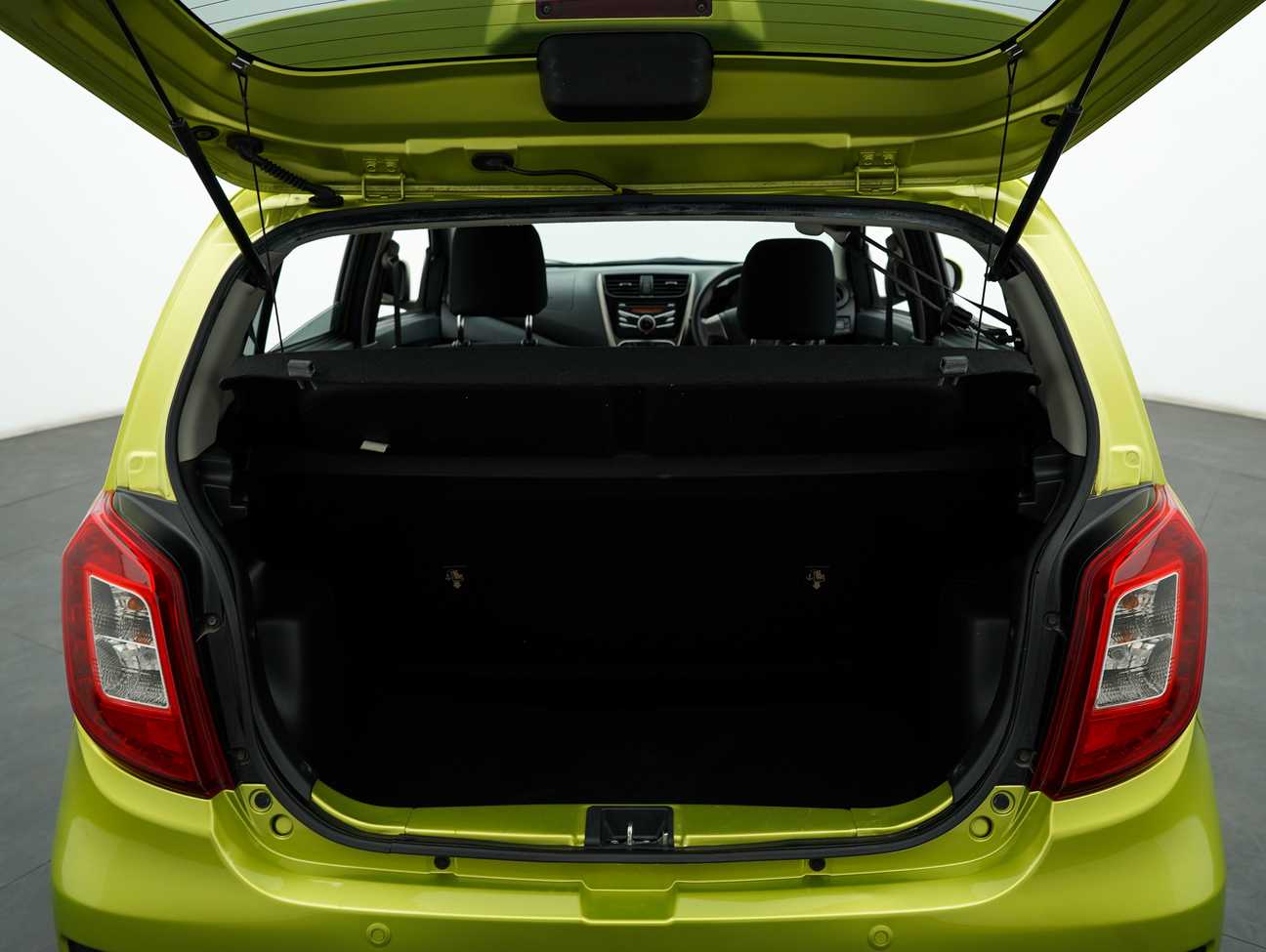 terpakai 2016 Perodua AXIA G 1.0