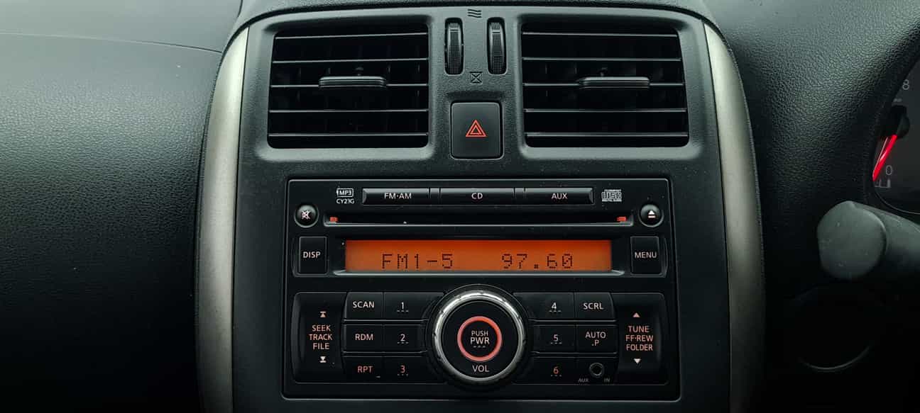 used 2013 Nissan ALMERA E 1.5