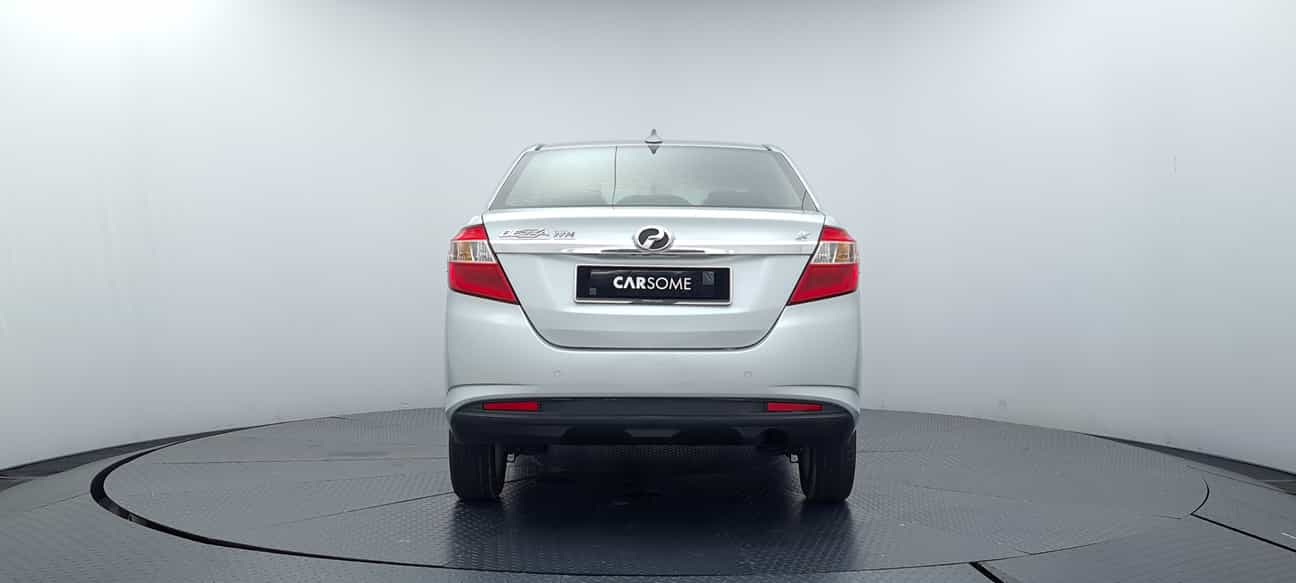 used 2018 Perodua BEZZA X 1.3