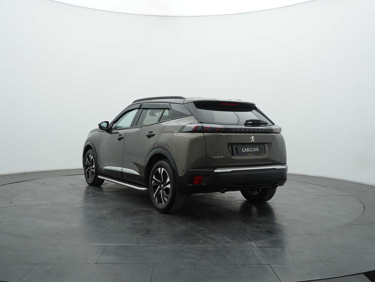 used 2023 Peugeot 2008 Allure 1.2