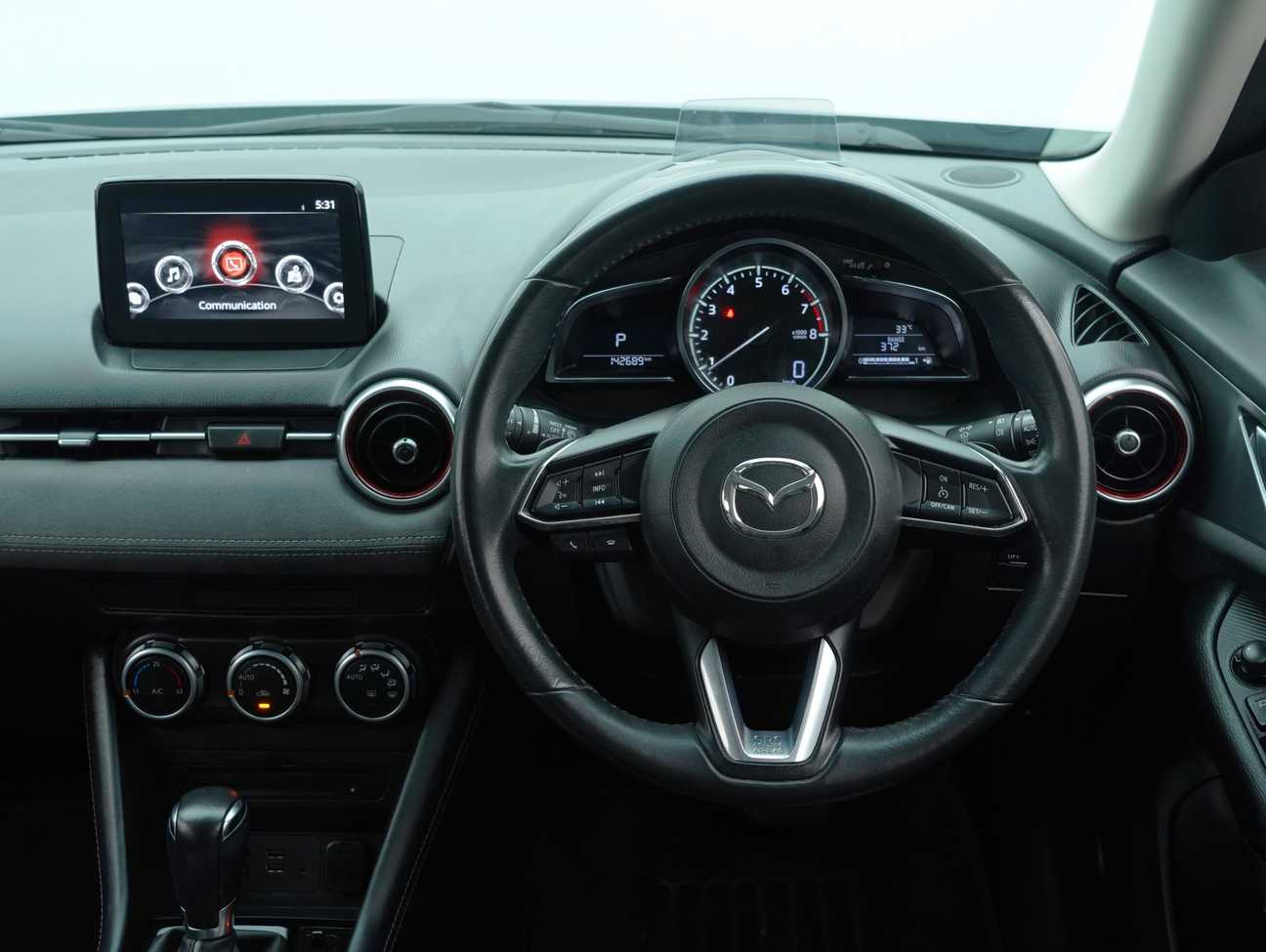 used 2018 Mazda CX-3 SKYACTIV-G GVC 2.0