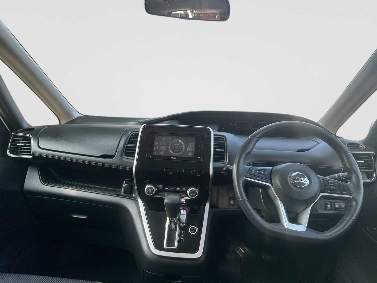 terpakai 2021 Nissan Serena S-Hybrid High-Way Star 2.0