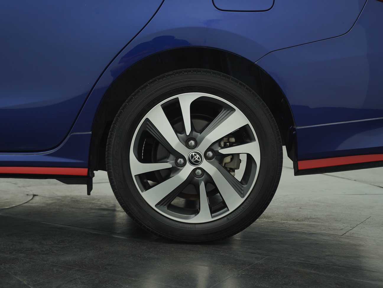 terpakai 2020 Toyota Vios G 1.5