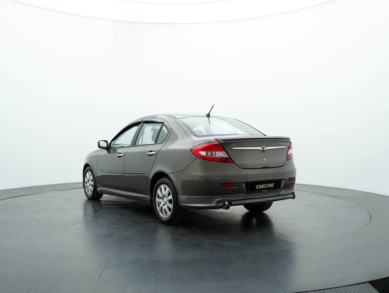 used 2011 Proton Persona Elegance Medium Line 1.6