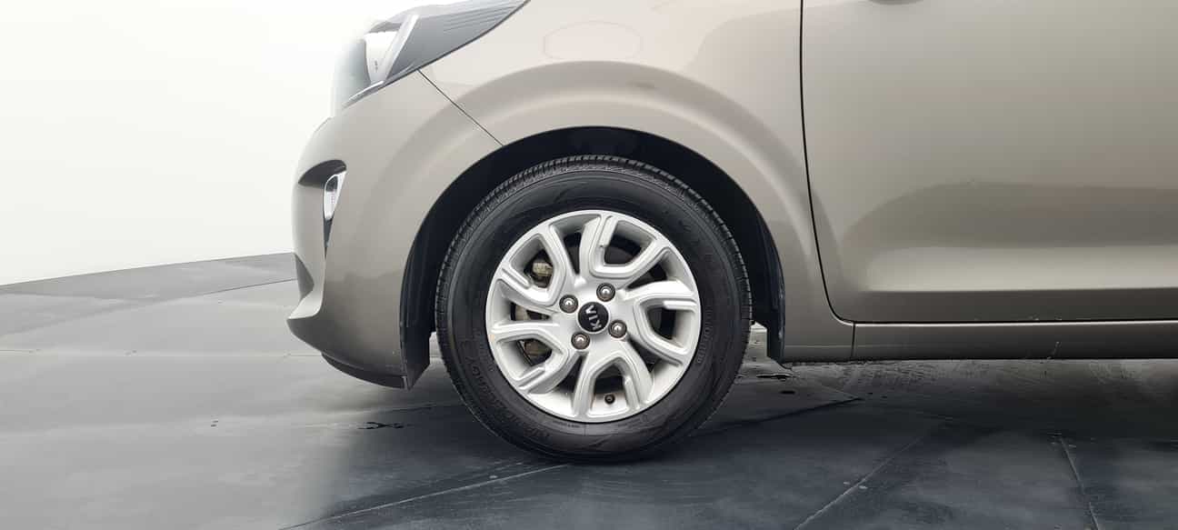 used 2018 Kia PICANTO EX 1.2